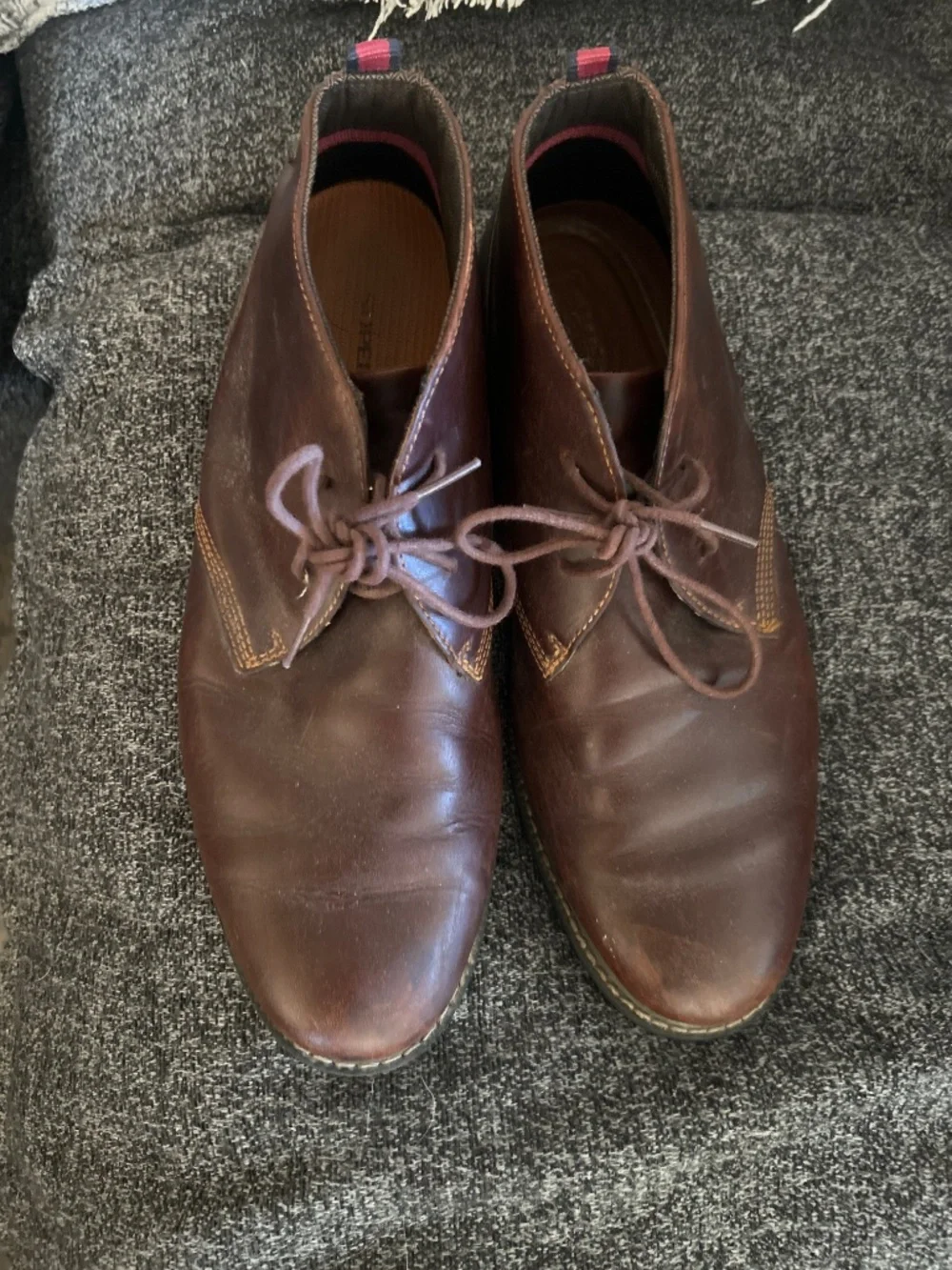 Timberland dress shoes